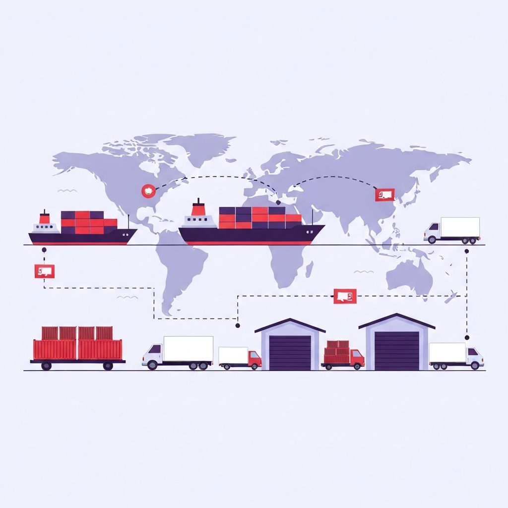 Logistics & Supply Chain