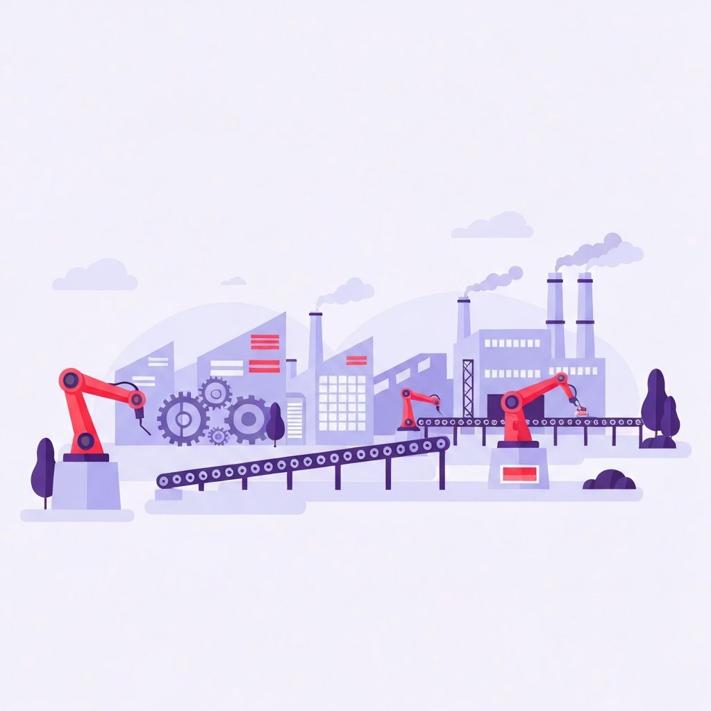 Manufacturing