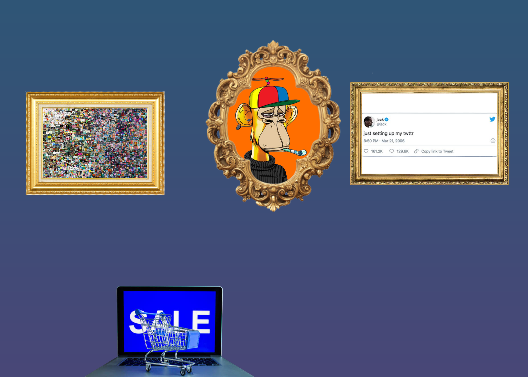 The Business of NFTs: Monetizing Digital Assets