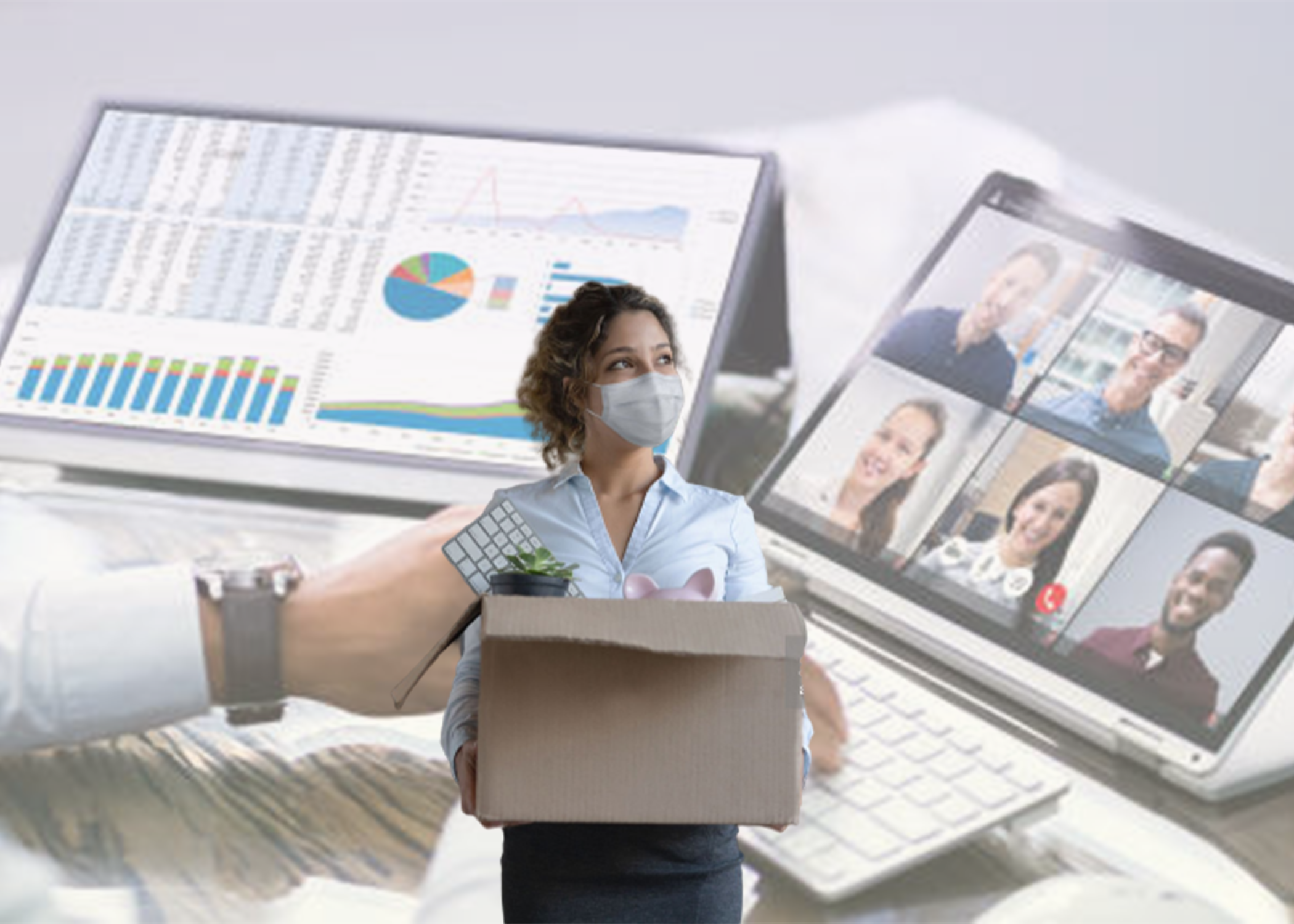 COVID-19 Impact: The New Era of Remote Work